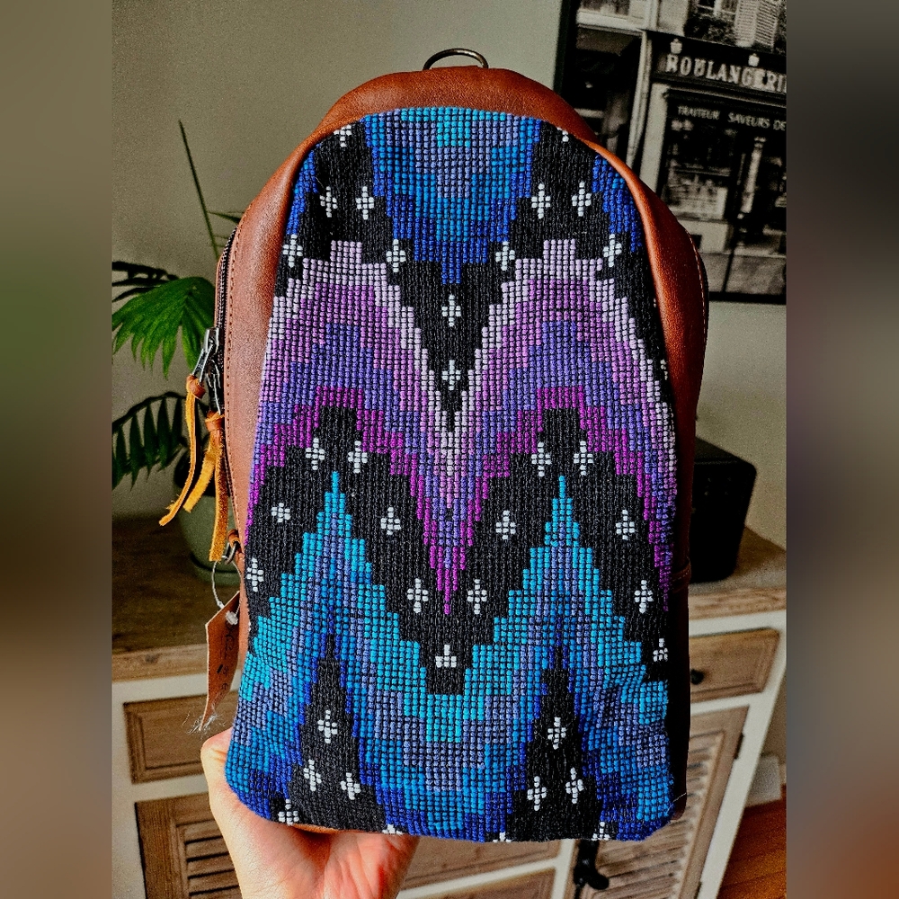 Nena & Co. Moon & Stars Large Sling Bag